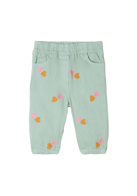 Pantaloni con ricamo STELLA MC CARTNEY KIDS | TY6020 Z3454754EM